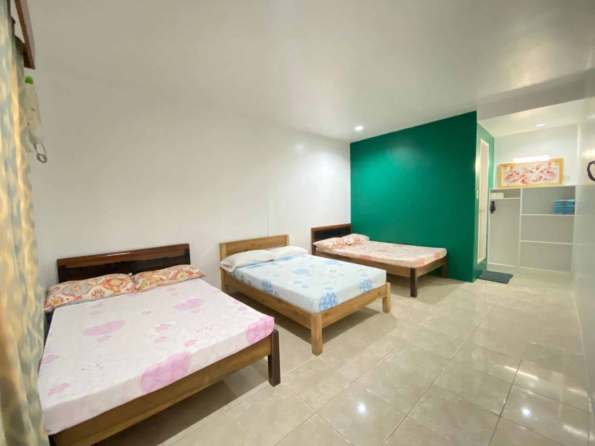 Seashore Inn Ел Нидо Екстериор снимка