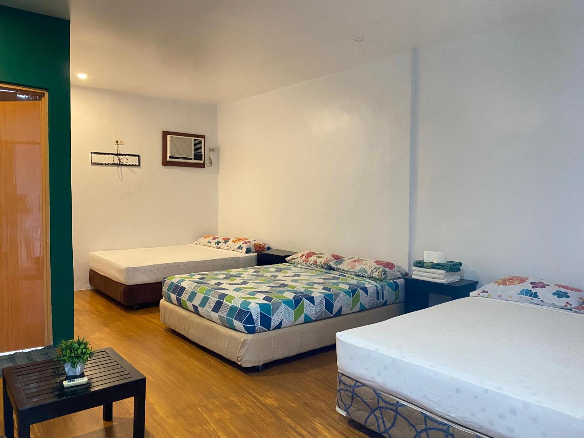 Seashore Inn Ел Нидо Екстериор снимка