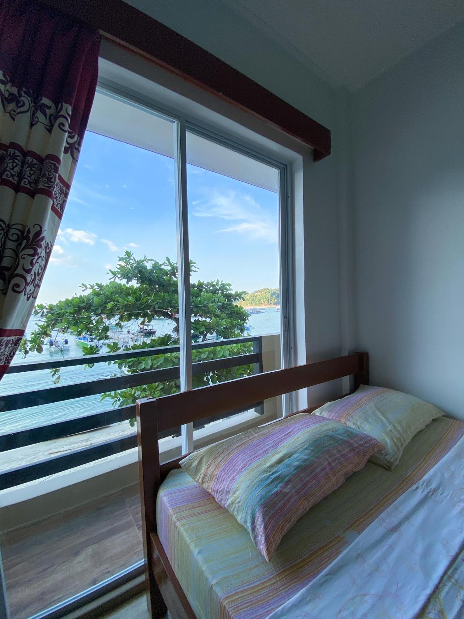 Seashore Inn Ел Нидо Екстериор снимка
