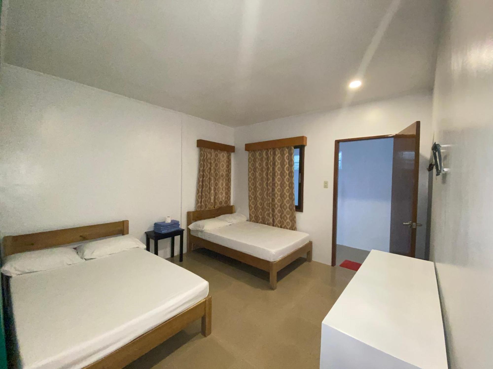 Seashore Inn Ел Нидо Екстериор снимка