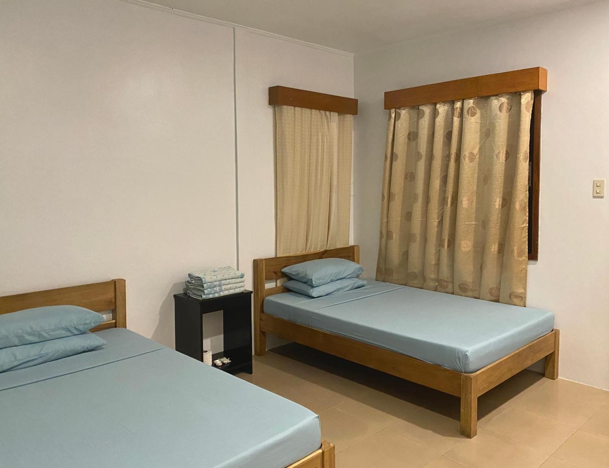 Seashore Inn Ел Нидо Екстериор снимка