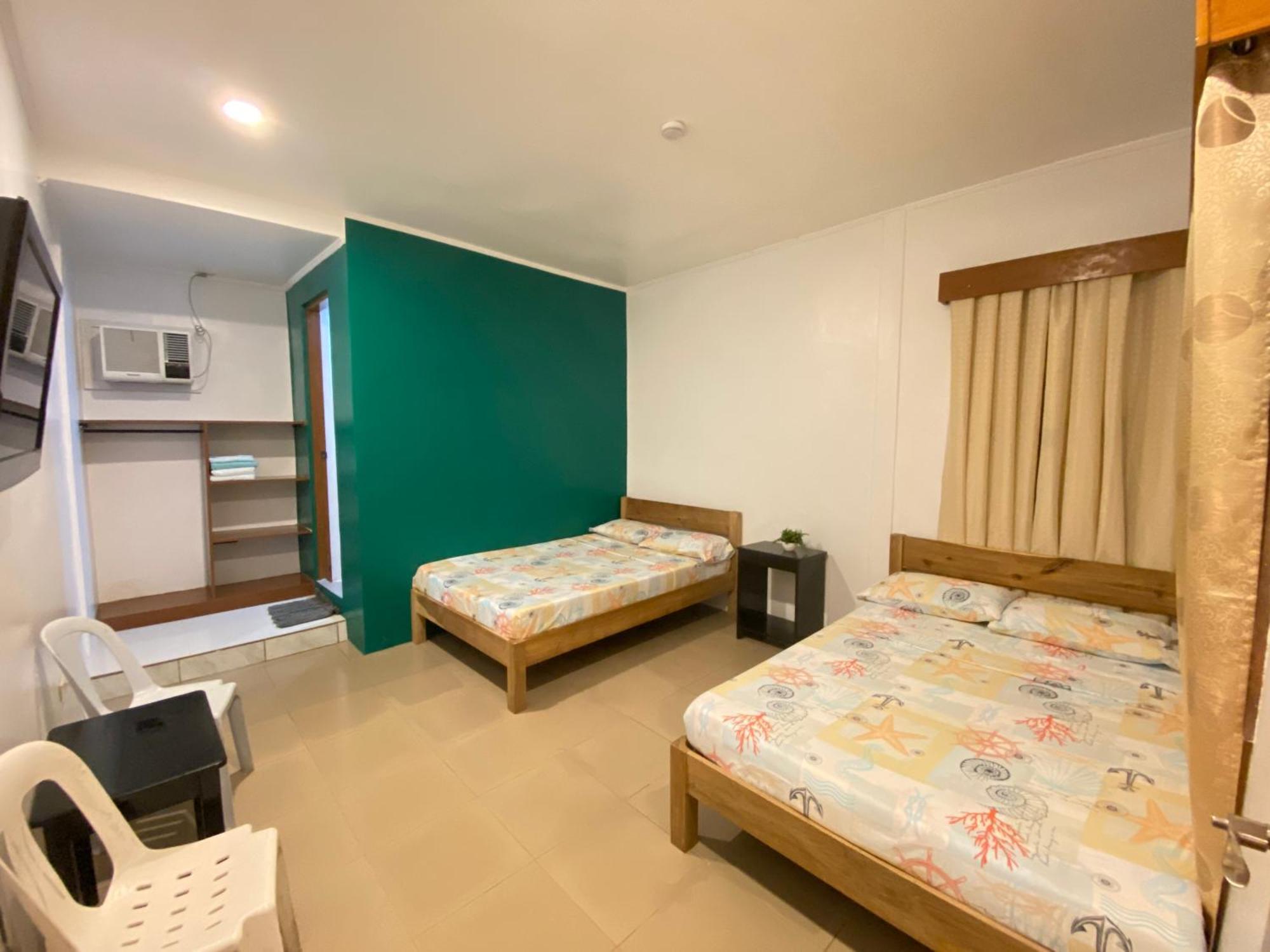 Seashore Inn Ел Нидо Екстериор снимка